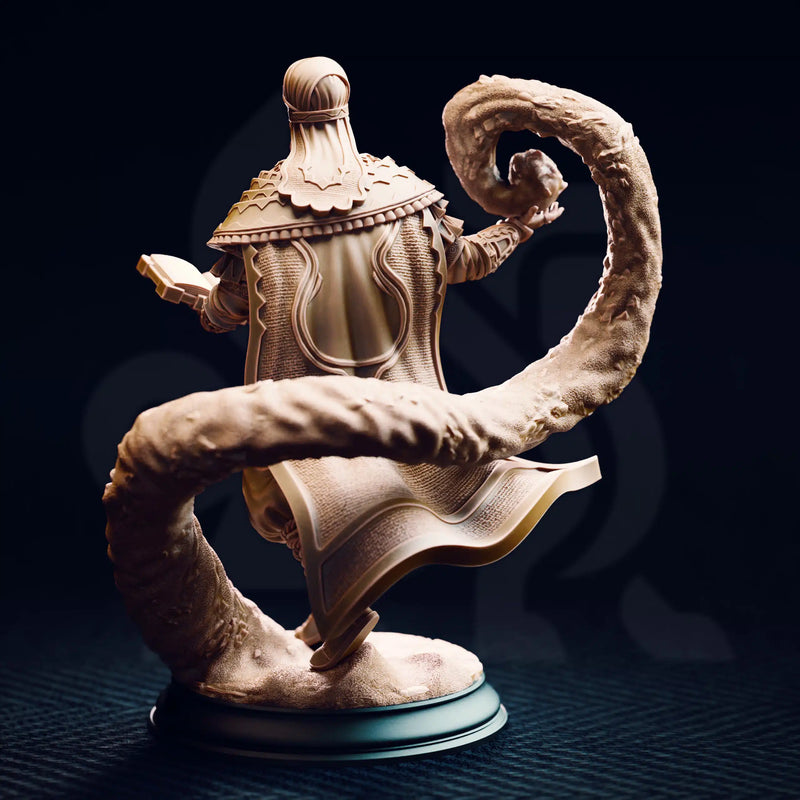 Ahmarai Waqalas – Time Wizard by DM Stash - image 2