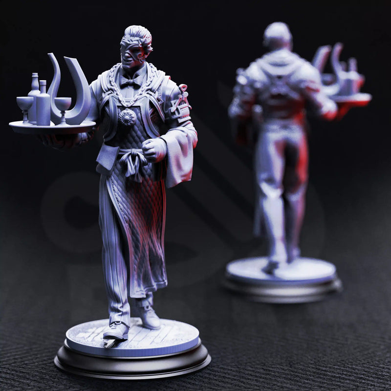Aimar Batteux – Vampiric Vintner by DM Stash - image 2