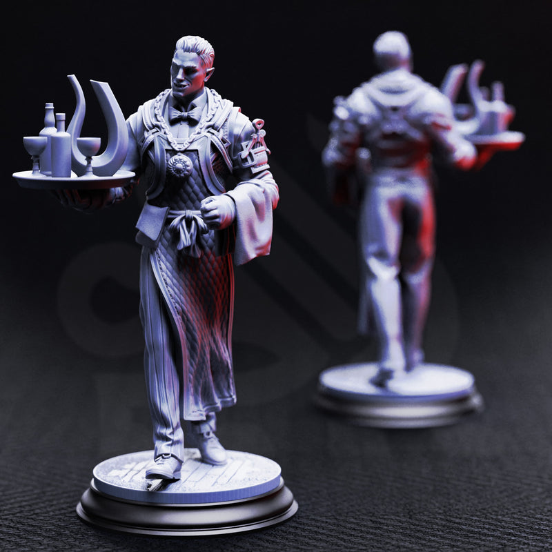 Aimar Batteux – Vampiric Vintner by DM Stash - image 1