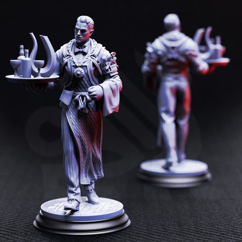 Aimar Batteux – Vampiric Vintner by DM Stash - image 1