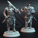 Akranak – Colossal Cleric of War by DM Stash - image 1