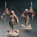 Aktara Adrientem – Lioness Gladiator by DM Stash - image 1