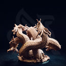 Algaira – Hydra of the Shifting Dunes by DM Stash - image 2