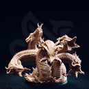 Algaira – Hydra of the Shifting Dunes by DM Stash - image 1