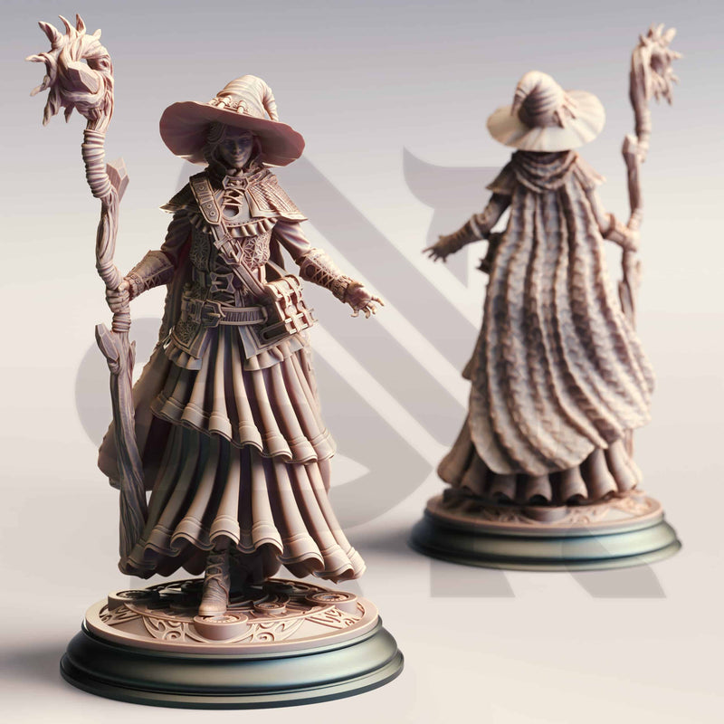 Alia of Ardris – Adept of Evocation by DM Stash - image 1