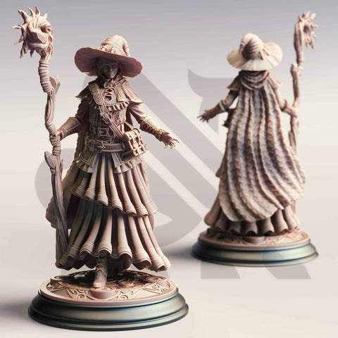 Alia of Ardris – Adept of Evocation by DM Stash - image 1