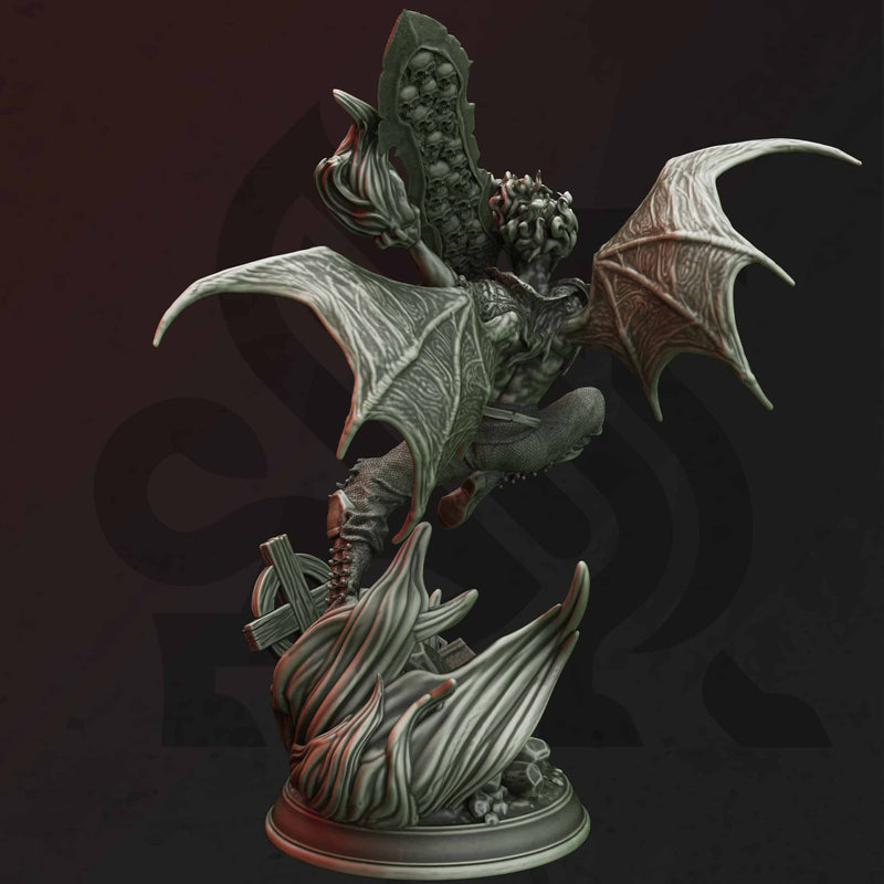 Almenhier Thrasliche – Alpha Vampire by DM Stash - image 2