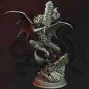 Almenhier Thrasliche – Alpha Vampire by DM Stash - image 1