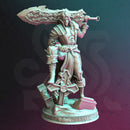 The First Vampire – Almenhier Thrasliche by DM Stash - image 1