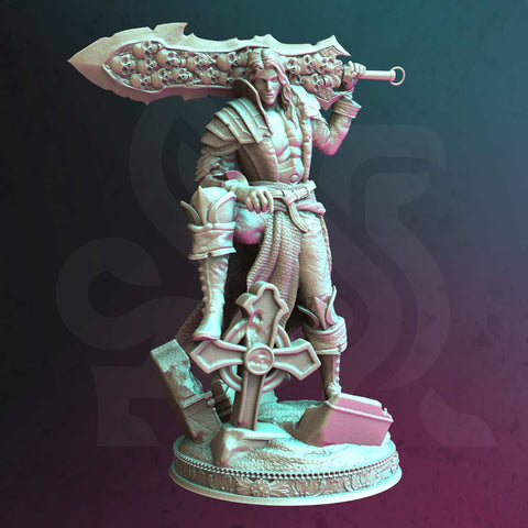 The First Vampire – Almenhier Thrasliche by DM Stash - image 1