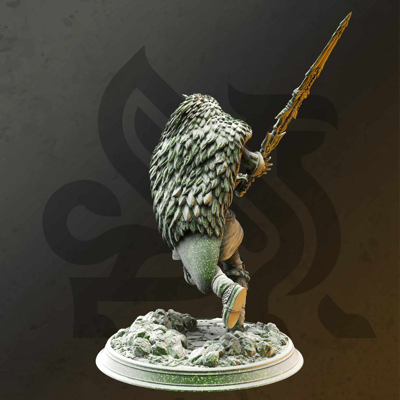 Aloxian – Warrior of the Groves by DM Stash - image 2