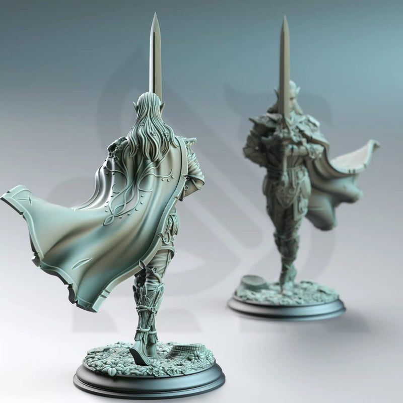 Alysion of the Spotless Wood – Feywalker Duelist by DM Stash - image 2