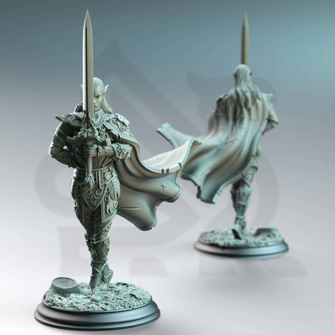 Alysion of the Spotless Wood – Feywalker Duelist by DM Stash - image 1