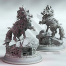 Amaru Taiyo – The Wolf Spirit by DM Stash - image 1