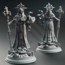 Amélie Saffron – Maiden Cleric by DM Stash - image 1