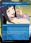 An Offer You Can't Refuse - Proxy