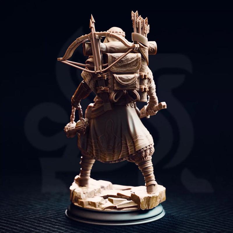 Anatolius of the Far Sands – Soulforged Wanderer by DM Stash - image 2