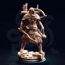 Anatolius of the Far Sands – Soulforged Wanderer by DM Stash - image 1