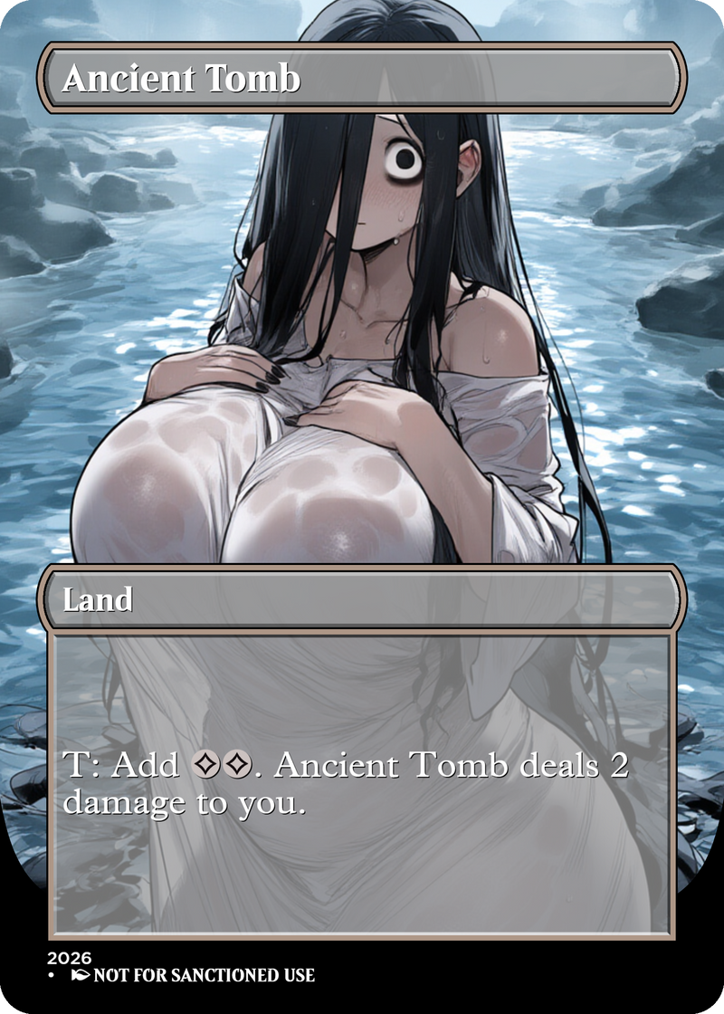 Ancient Tomb - Proxy NSFW