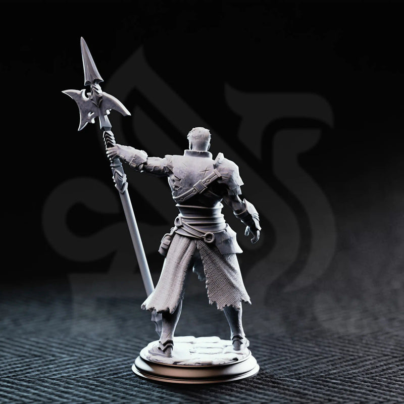 Andrek Strongarm – Hexhunter Gladiator by DM Stash - image 2