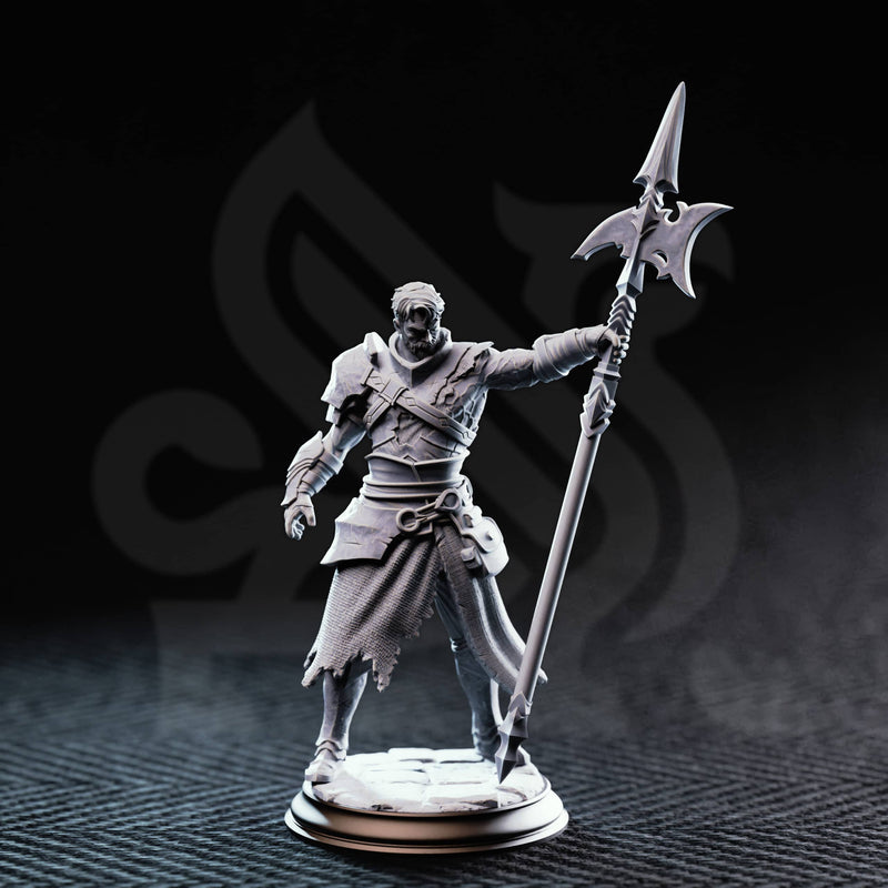 Andrek Strongarm – Hexhunter Gladiator by DM Stash - image 1