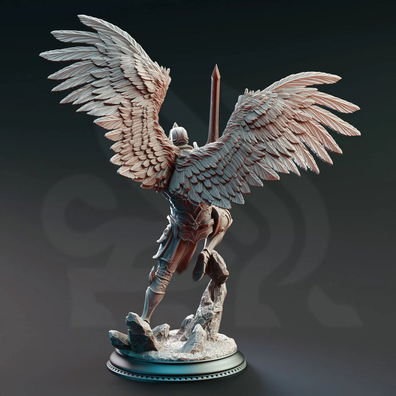 Angels of Syelden – Selvaneri Warriors by DM Stash - image 2