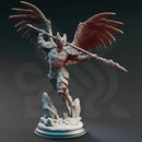 Angels of Syelden – Selvaneri Warriors by DM Stash - image 3