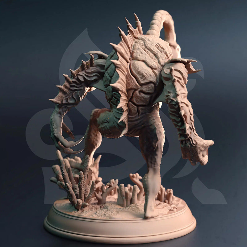 Angler Gluglin – Fishfolk Abomination by DM Stash - image 2