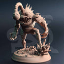 Angler Gluglin – Fishfolk Abomination by DM Stash - image 1