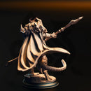 Apokris the Resolute – Silver Dragonkin Paladin by DM Stash - image 2