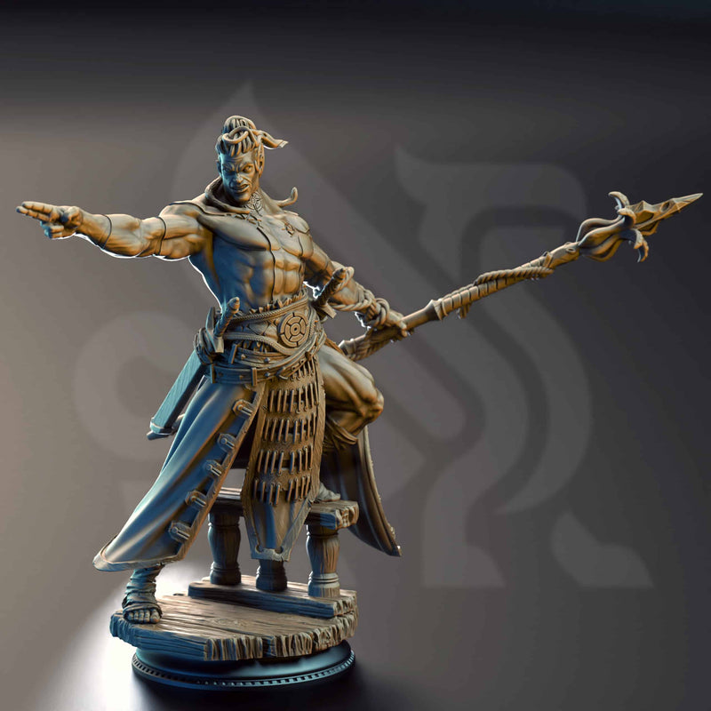 Arakun of the Wastes – Colossal First Mate by DM Stash - image 1