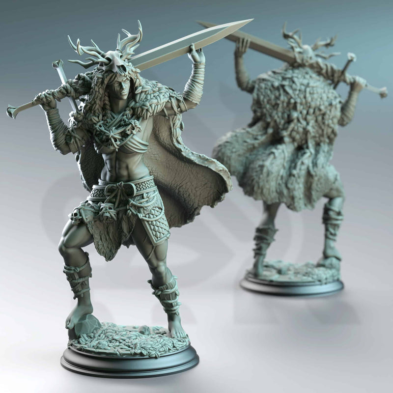 Aram’ra – Nature’s Rage by DM Stash - image 1