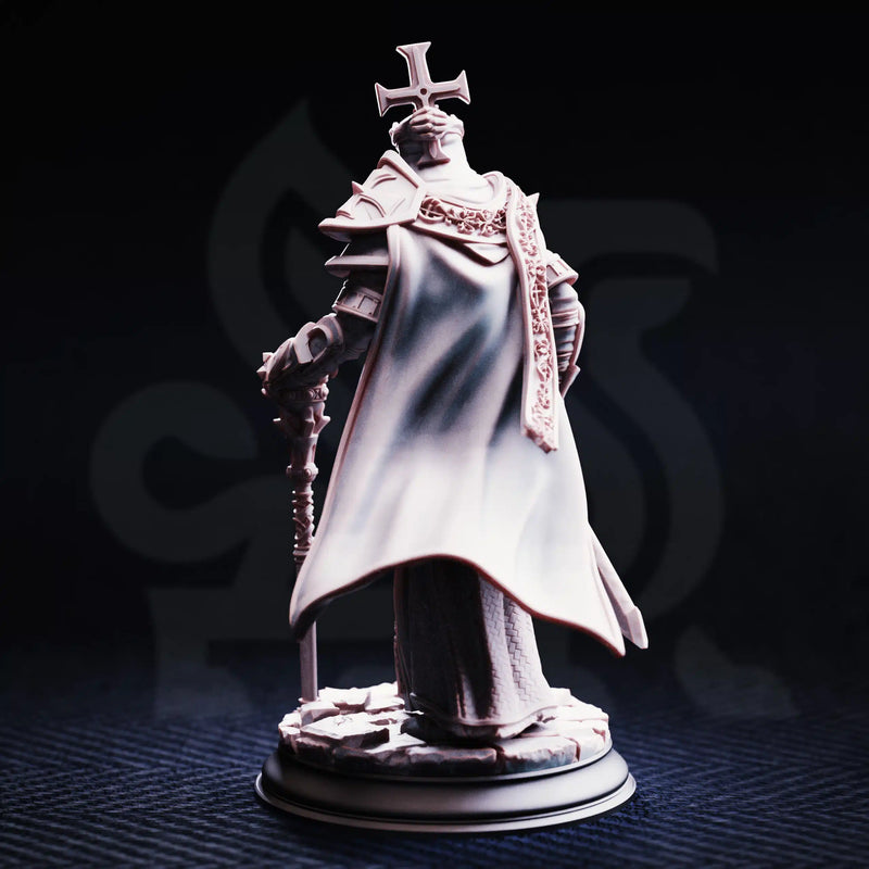 Arch Paladin Tyrius III – Will of Erdrydion by DM Stash - image 2