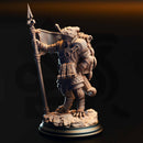 Archemen the Stouthearted – Silver Kobold Squire by DM Stash - image 1