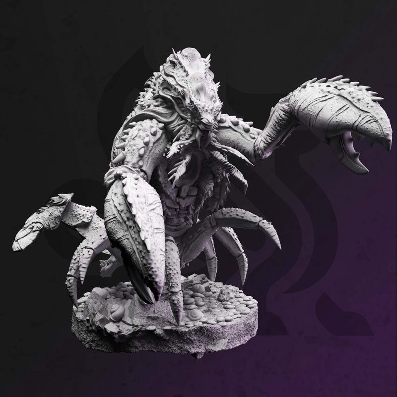 Ardolinth – Hardshell Abomination by DM Stash - image 1