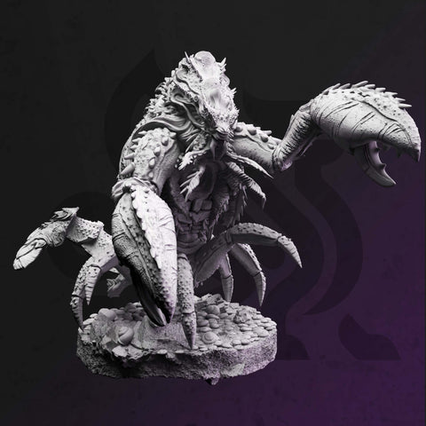 Ardolinth – Hardshell Abomination by DM Stash - image 1