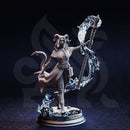 Aria the Faithful – Tiefling Sorceress by DM Stash - image 1