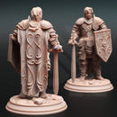Arion Midrun – Human Battle Master Fighter by DM Stash - image 2