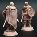 Arion Midrun – Human Fighter by DM Stash - image 2