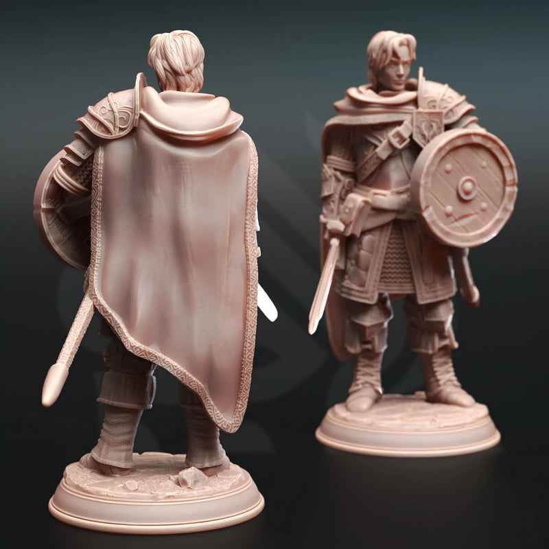Arion Midrun – Human Fighter by DM Stash - image 2