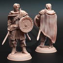 Arion Midrun – Human Fighter by DM Stash - image 1