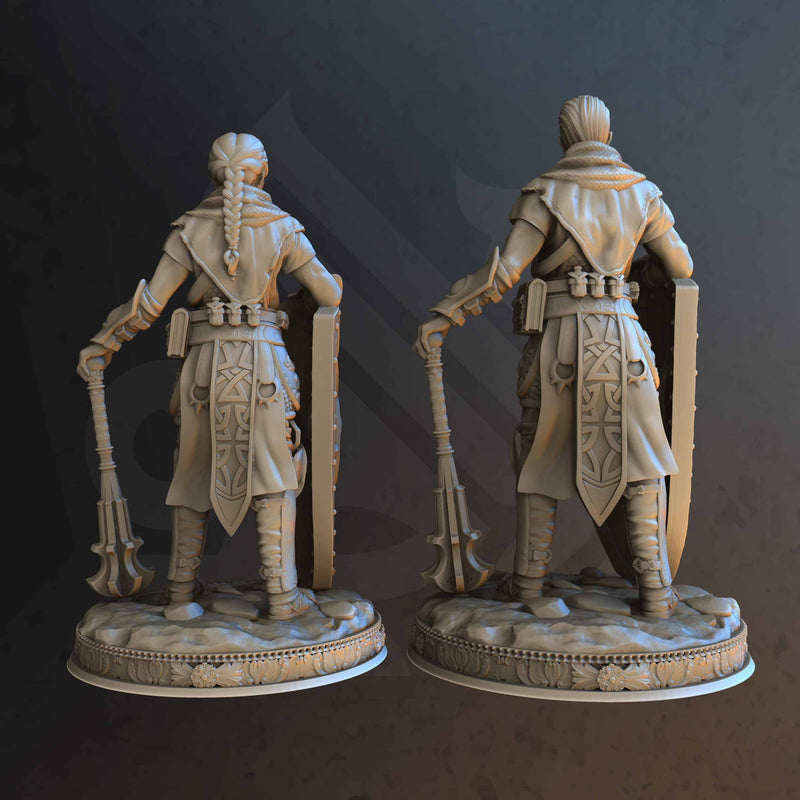 Knight of The Dawn – Arkeus/Arkina by DM Stash - image 2