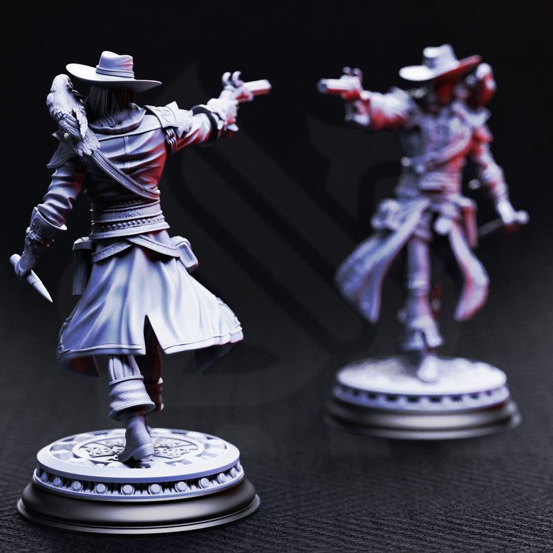 Arkham Ravenswood – Hunter of the Defiled by DM Stash - image 3