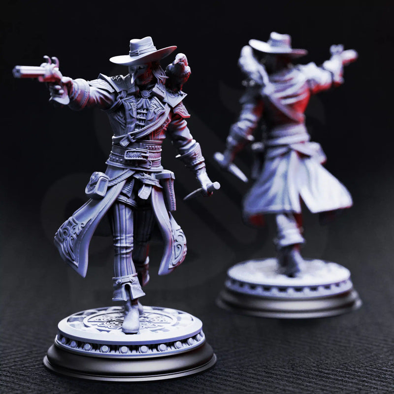 Arkham Ravenswood – Hunter of the Defiled by DM Stash - image 2