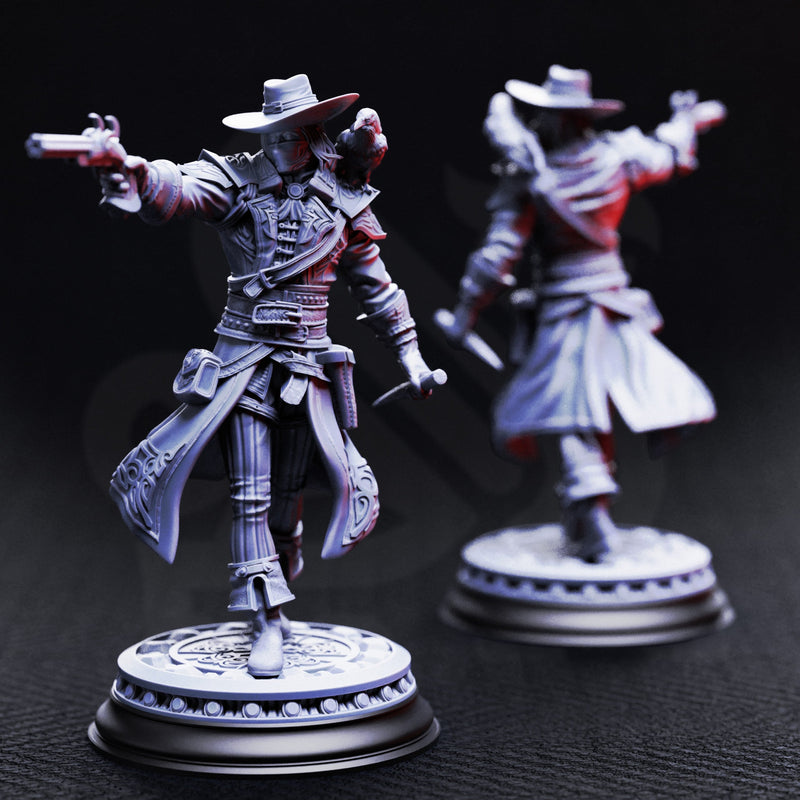 Arkham Ravenswood – Hunter of the Defiled by DM Stash - image 1