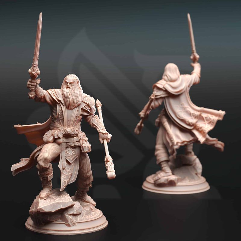 Artemis of Canos – Evocation Master Wizard by DM Stash - image 1