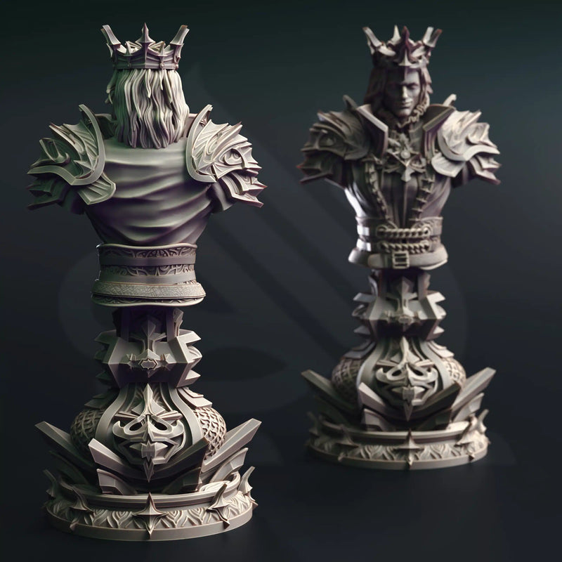 Arthur Belfrie – Lord of the Coven (BUST) by DM Stash - image 2