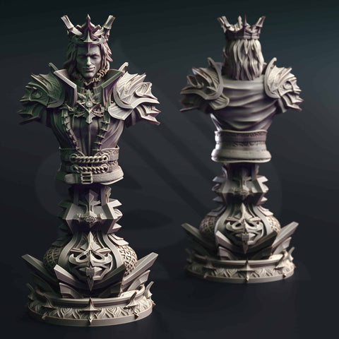 Arthur Belfrie – Lord of the Coven (BUST) by DM Stash - image 1