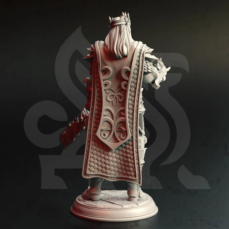 Artorian – The Nirloom, Divine Ruler of Leacianus by DM Stash - image 2