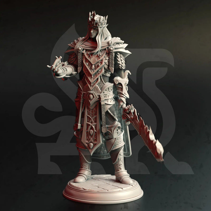 Artorian – The Nirloom, Divine Ruler of Leacianus by DM Stash - image 1